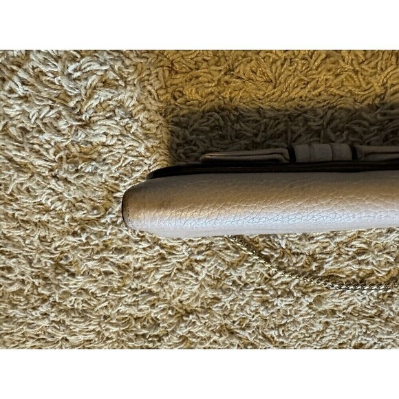 KATE SPADE NY Rosewood Place Milou Clutch Wallet Pink Removable Chain H154 Bow - Picture 4 of 16